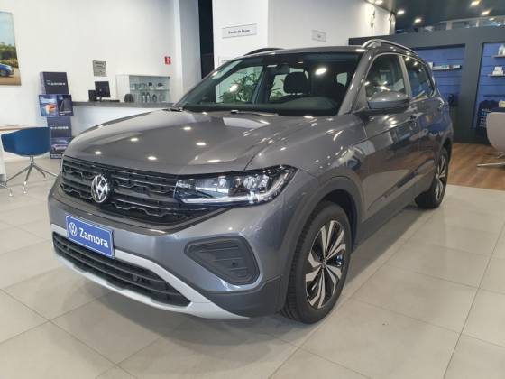 VOLKSWAGEN T-CROSS 1.0 200 TSI TOTAL FLEX AUTOMÁTICO VOLKSWAGEN T-CROSS 1.0 200 TSI TOTAL FLEX AUTOMÁTICO